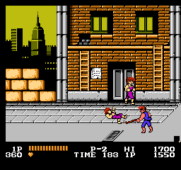 Double Dragon